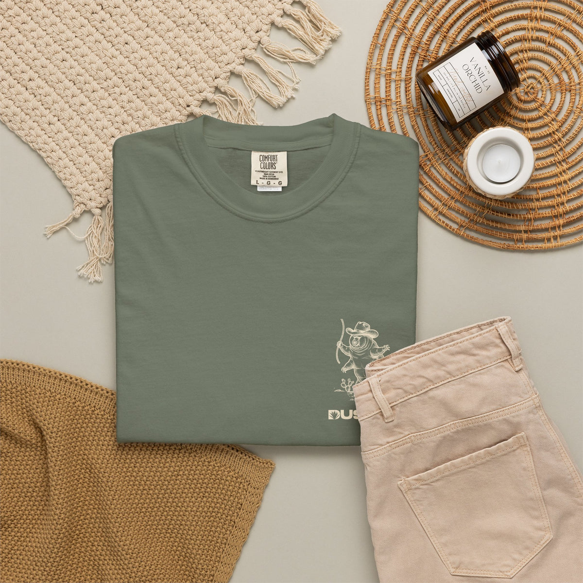 The Biggest Herd in Texas Tee